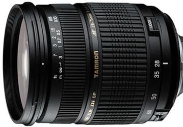Tamron выпускает универсальный светосильный объектив с приводом автофокусировки для камер Nikon