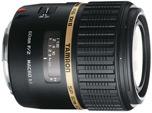 Tamron выпустит светосильный объектив для макросъемки