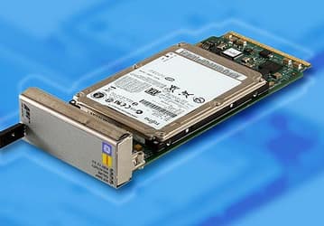 Telum 200-SATA – дисковый модуль для систем AdvancedTCA и MicroTCA