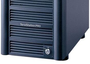 Новые внешние накопители Buffalo серии TeraStation Pro
