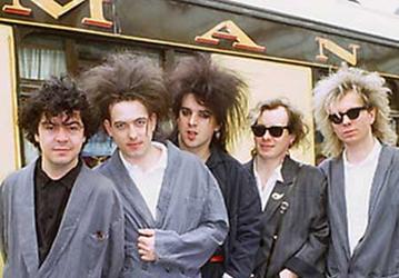 Вышел новый альбом «4:13 Dream»  группы The Cure 