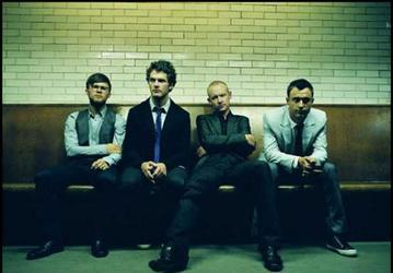 Вышел второй альбом группы The Fray