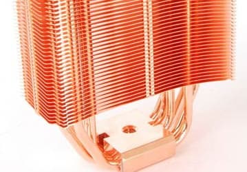 Thermalright U120E Copper Limited Edition — три килограмма меди для горячего процессора