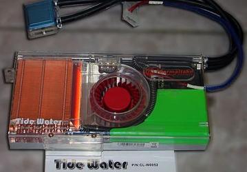 Thermaltake Tide Water - система водяного охлаждения для видеокарты, а стоит ли?