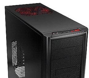 Thermaltake продолжает изучать алфавит с корпусами серии Element
