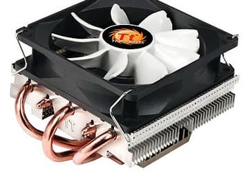 Вентилятор Thermaltake ISGC Fan 12 обзавелся четырьмя братьями