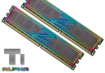 Низколатентная память DDR2-800 OCZ Technology