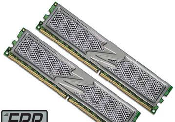 OCZ Announces PC2-6400 Titanium Series With EPP Technology