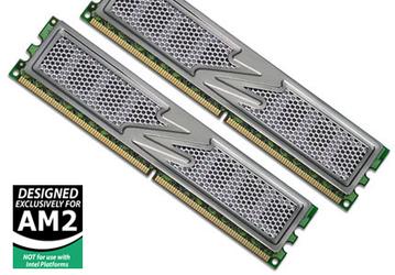 OCZ Announces First AM2 Optimized Memory Kit
