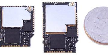 Беспроводная «пылинка» Moteiv Tmote Mini рассчитана на установку в КПК и сотовые телефоны