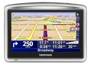 TomTom выпустит навигационное ПО для iPhone 3G