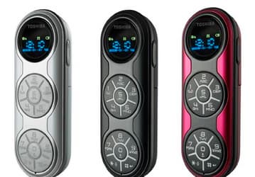 Toshiba G450 – телефон, USB-модем или MP3-плеер?