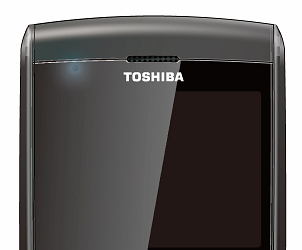 Portege G710 – тонкий смартфон со встроенным модулем GPS 