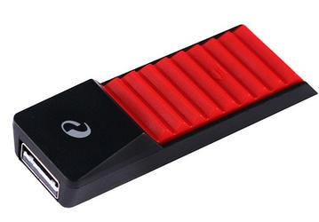 Silicon-Power представила Touch 610 — стильную «флэшку» с выдвижным разъемом USB