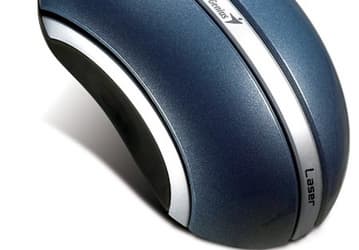 Мышь Genius Traveler 315 Laser имеет антибактериальные свойства 