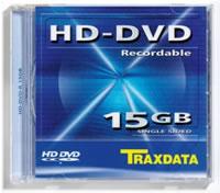 Traxdata присоединяется к производителям продукции HD DVD 