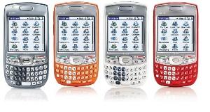 Palm прячет антенну внутрь нового Treo