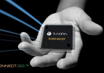 Tundra начинает выпуск мостов PCI-to-PCI Tsi350