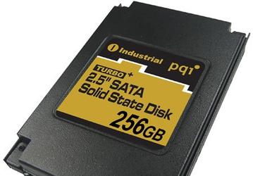 PQI SSD: надежные и емкие носители  на флэш-памяти от 16 до 256 Гб