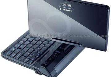UMPC Fujitsu U2010 поступил в продажу: новые фото, уточненные спецификации и цена