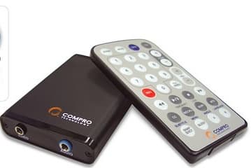 Compro VideoMate U2700 USB 2.0 - выбор мобильного пользователя? 