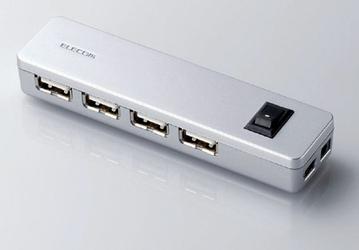 Elecom 4х4: четыре интересных четырехпортовых концентратора USB 