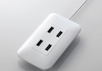 Россыпь USB-концентраторов Elecom на любой вкус 