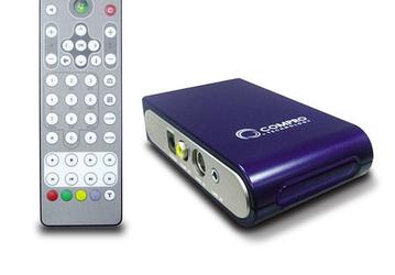 VideoMate Vista U750F – «телевизор в дорогу»