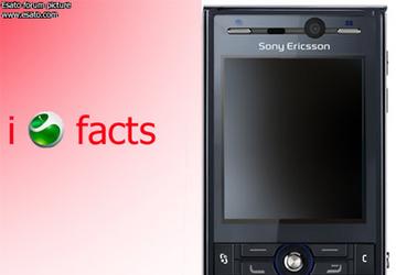 Концепт Sony Ericsson U850i – гибрид P1i, M600i и K750i