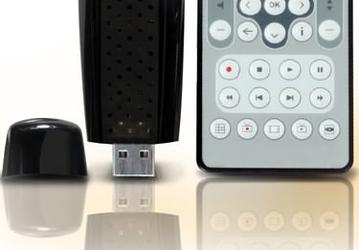VideoMate Vista U890F — компактный ТV-тюнер Compro для работы в Vista 
