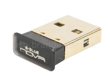 Крохотный адаптер Bluetooth V2.0+EDR от Brando весом в 2 г: достойное дополнение к EazzzY USB