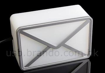 «Конвертик» USB Webmail Notifier сообщит о получении электронной почты