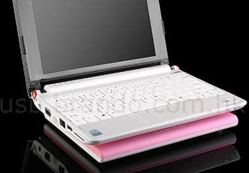 Подставка mPC Cool Pad может охладить нетбук и добавить ему портов и дисковой памяти