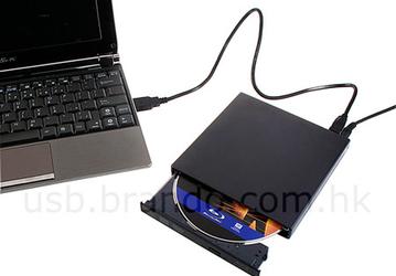 Чтобы добавить в нетбук поддержку Blu-ray, нужно чуть больше ста долларов