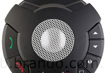 USB VoIP Portable Speakerphone позволяет звонить по «шайбе»