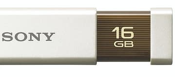 Новая флэшка Sony: высокая скорость и большая ёмкость