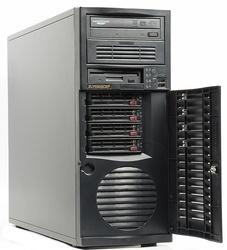 USN Computers: первый в России серийный сервер на базе Intel Core i7 920