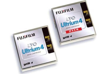 FUJIFILM: 1,6 Тб данных на ленте сегодня, 6,4 Тб в будущем
