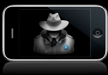 Undercover поможет отыскать похищенный iPhone 