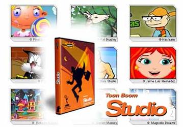 Анимационный пакет Toon Boom Studio V3 оптимизирован для Intel-Mac