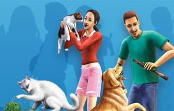 Выпущено обновление The Sims 2 Pets для Mac