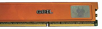 Серия Ultra памяти GeIL: 1200 МГц для DDR2-9600