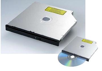 Teac: новые компактные и мультиформатные приводы DVD±RW для ноутбуков