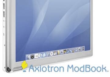 Продажи ModBook начнутся в мае
