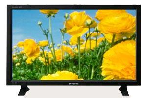 InfoComm 2007: Samsung представляет 82-дюймовый дисплей