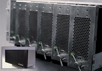 «Ящик накопителей» SeaChange Drawer of Drives - 72 Тб в одном корпусе