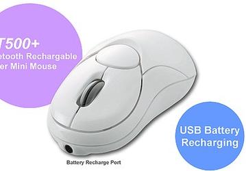 Bluetake BT500 - новая Bluetooth мышь