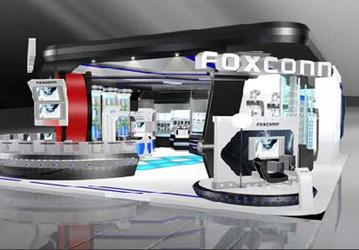 Computex 2006: системы охлаждения процессоров и компьютерные   корпуса Foxconn (часть1)