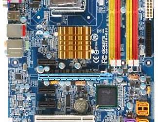 GIGABYTE представляет системную плату GA-965G-DS3 со встроенным графическим адаптером Intel GMA X3000 