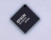 Epson создает мультимедийный процессор S1C33E08
